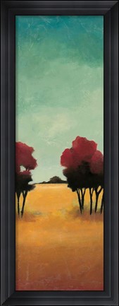 Framed New Day I Print