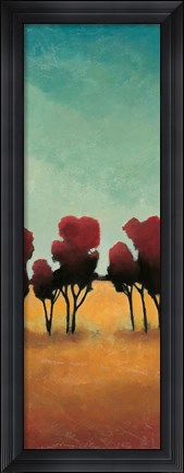 Framed New Day II Print
