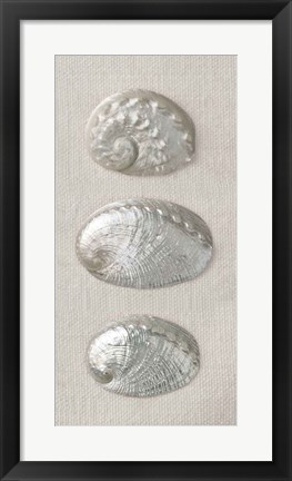 Framed Opalescent II Print