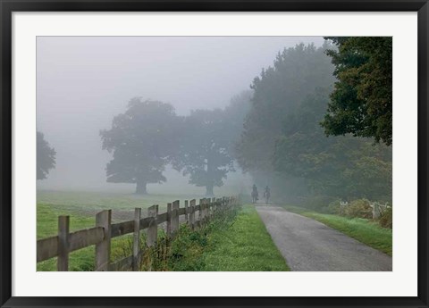 Framed Country Ride Print