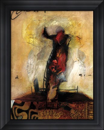 Framed Solamente Print