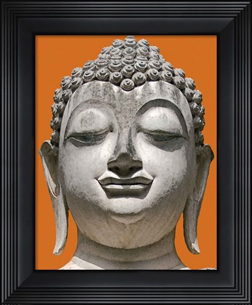 Framed Aura II Print