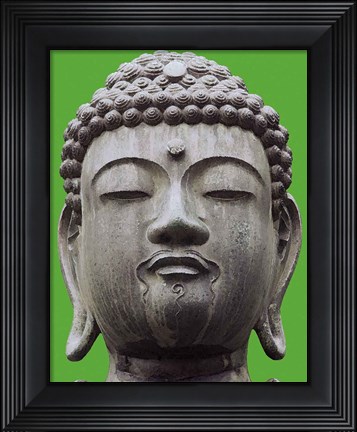 Framed Aura IV Print