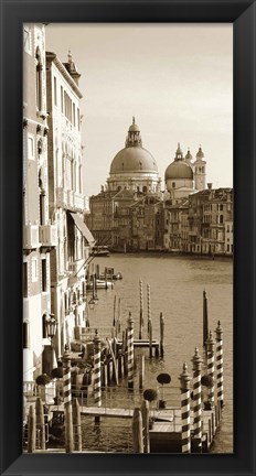 Framed Grand Canal Print