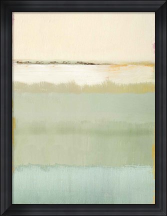 Framed Noon II Print