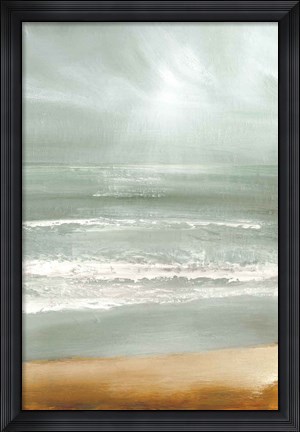 Framed Cloudbreak Print