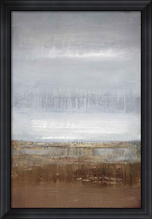 Framed Everglades Print