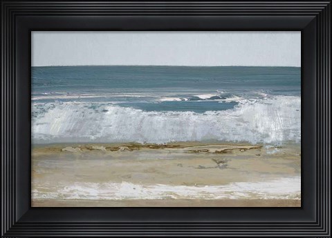 Framed Spindrift 2 Print