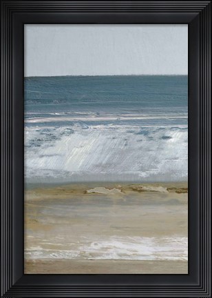 Framed Spindrift 2 I Print