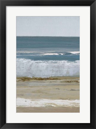 Framed Spindrift 2 II Print