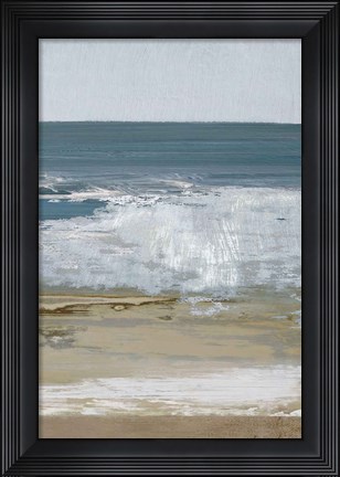 Framed Spindrift 2 III Print