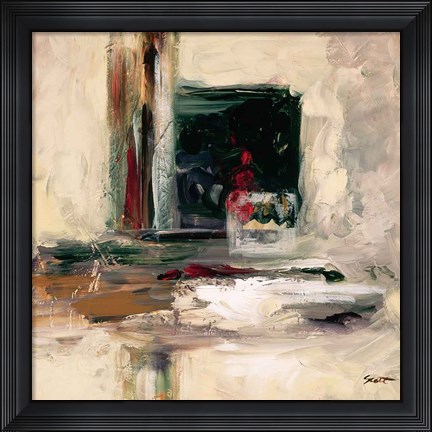 Framed Gateway Print