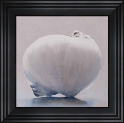 Framed Full Moon Print