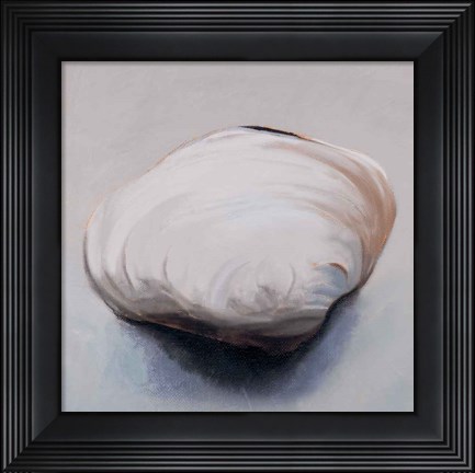 Framed Old Man of the Sea Print