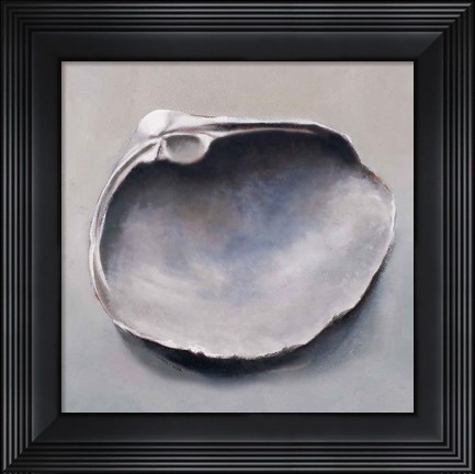 Framed Storm Tousle Print