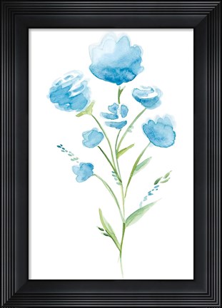 Framed Day Dream I Print