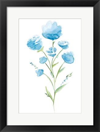 Framed Day Dream I Print
