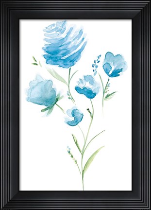 Framed Day Dream II Print