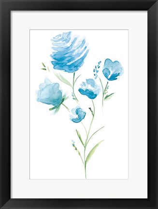 Framed Day Dream II Print