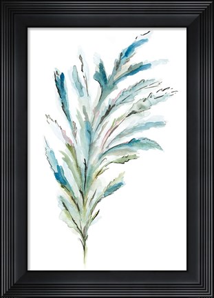 Framed Reach I Print