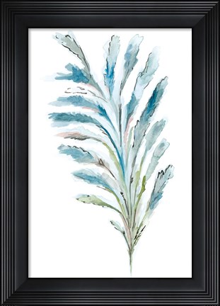 Framed Reach II Print