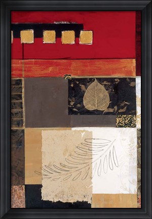 Framed Enlightenment I Print