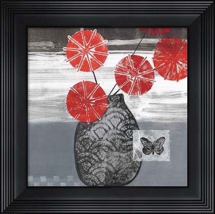 Framed Joy II Print