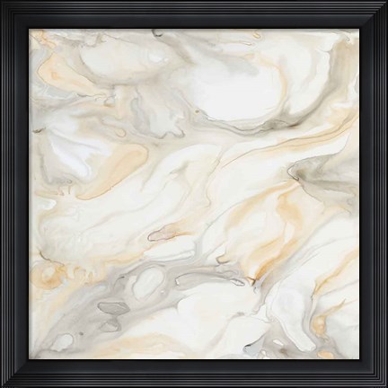 Framed Alabaster III Print