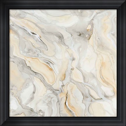Framed Alabaster IV Print