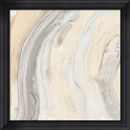 Framed Alabaster II Print