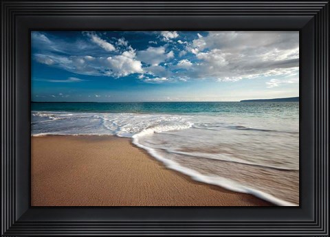 Framed Calm Waters Print