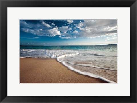 Framed Calm Waters Print