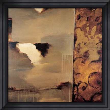 Framed Cascade Print