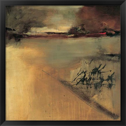 Framed Remember Print