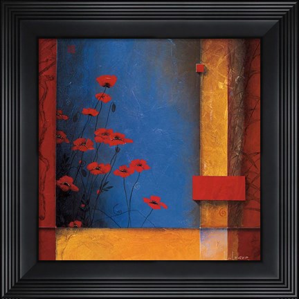 Framed Mystic Journey Print