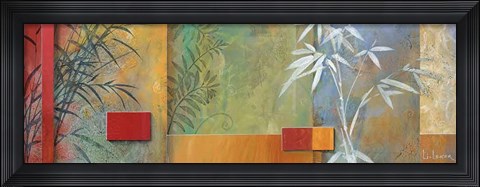 Framed After the Spa Print