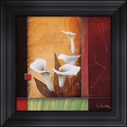 Framed Reminiscence Print