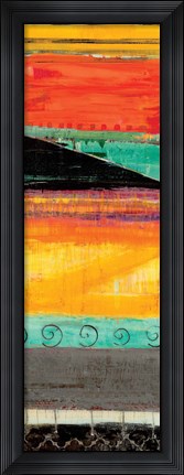 Framed Waldo Canyon Print
