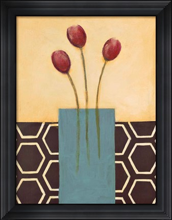 Framed Sweet as Honey I Print
