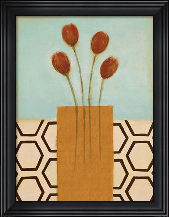 Framed Sweet as Honey II Print