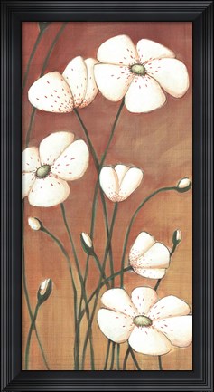 Framed Shimmer I Print