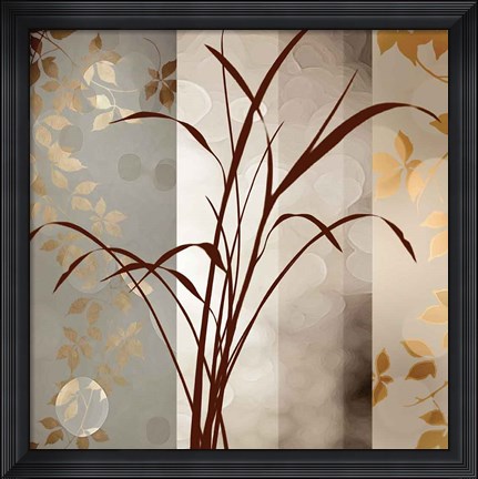 Framed Gentle Breeze I Print