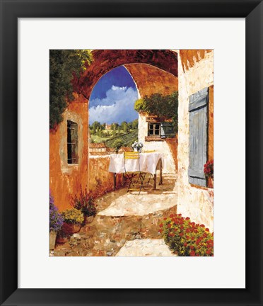 Framed Days of Wine and Roses Print