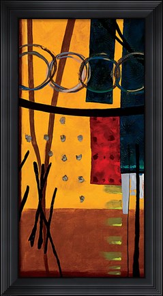 Framed Dogmatism Print
