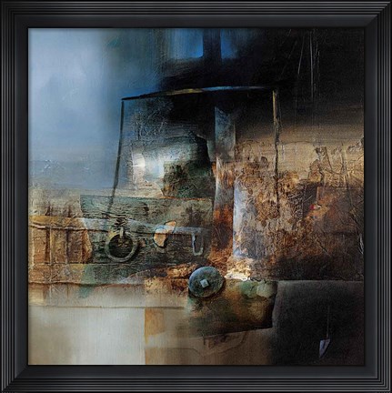 Framed Memory Print