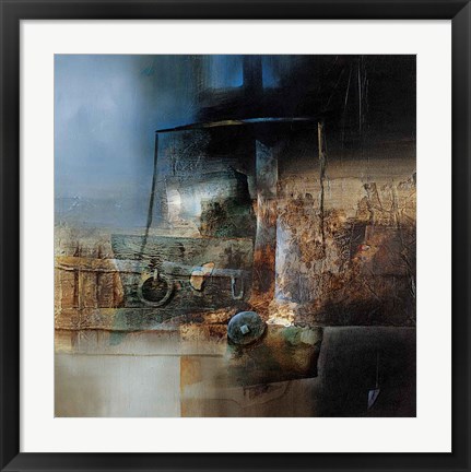 Framed Memory Print