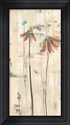 Framed You Blossomed I Print