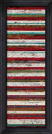 Framed Summer Days I Print
