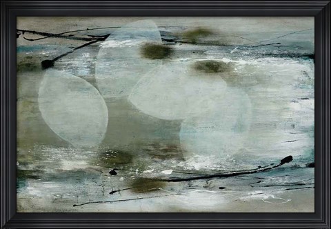 Framed Seastrand Print