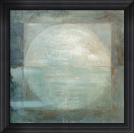 Framed Four Corners Print